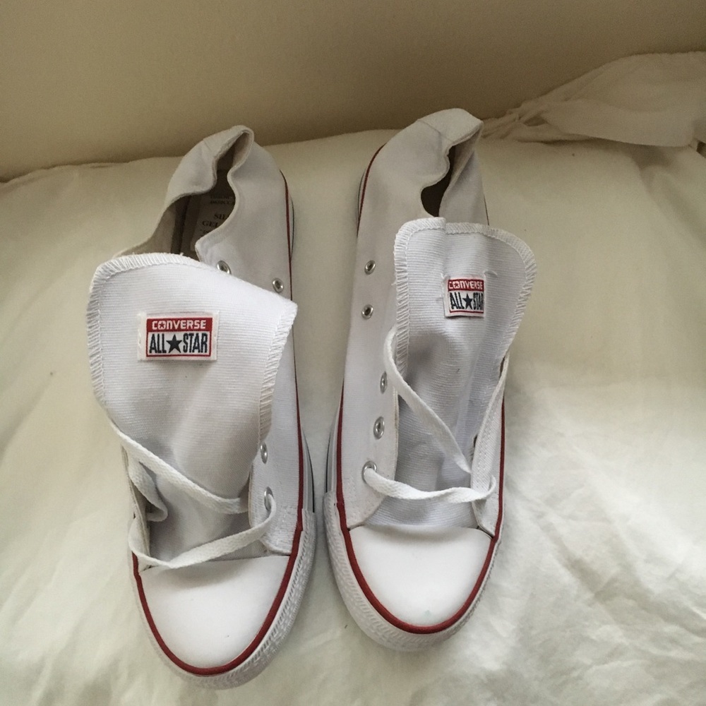 Converse Shoes 👟